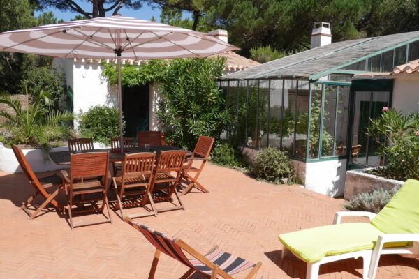 les plus belles terrasses de Noirmoutier